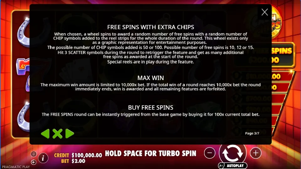 Cash Chips — screenshot 3