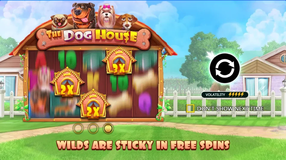 The Dog House — screenshot 3