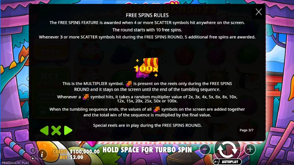 Oishii Bonanza — screenshot 3