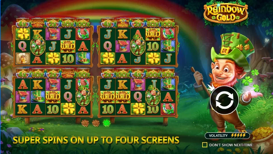 Rainbow Gold — screenshot 3