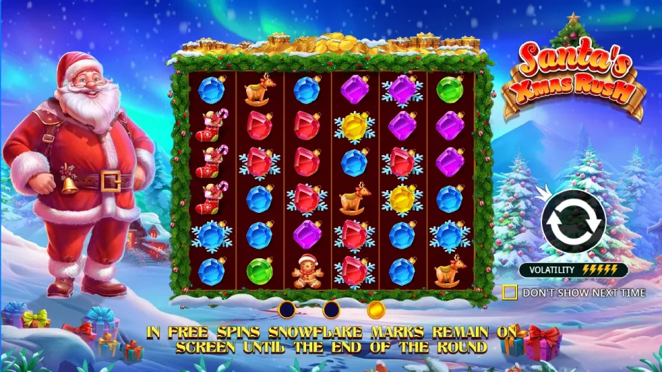 Santa’s Xmas Rush — screenshot 3