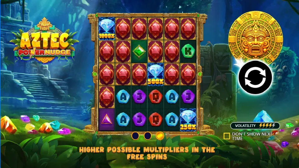 Aztec Powernudge — screenshot 3