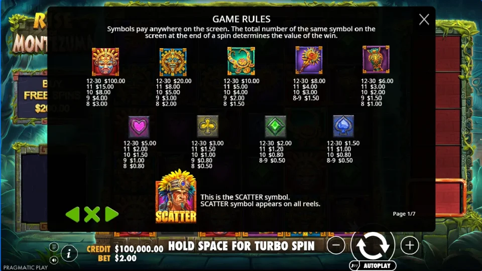Rise of Montezuma — screenshot 3