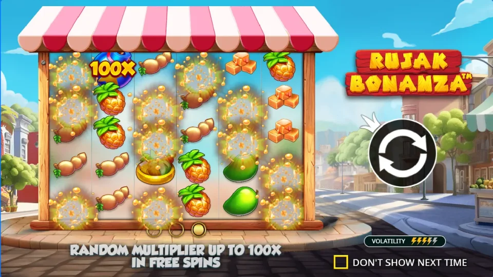 Rujak Bonanza — screenshot 3