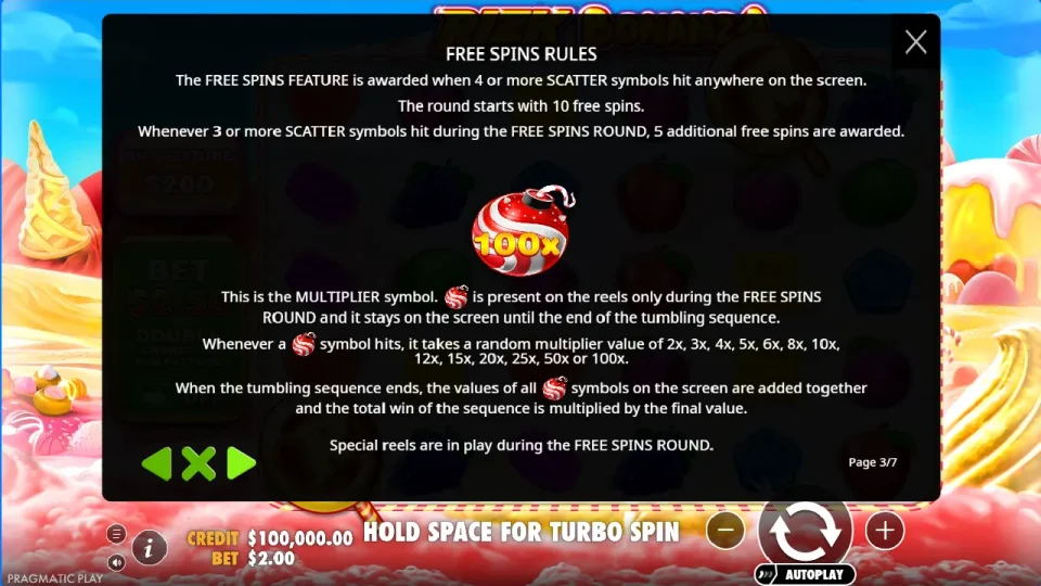 Rizk Bonanza — screenshot 3
