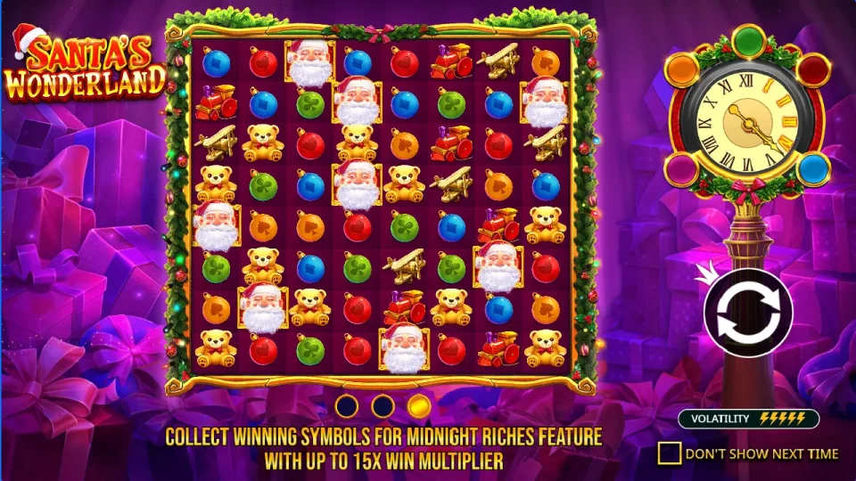Santa’s Wonderland — screenshot 3