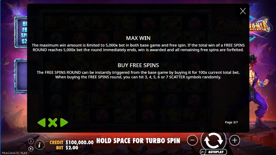 Saiyan Mania — screenshot 4