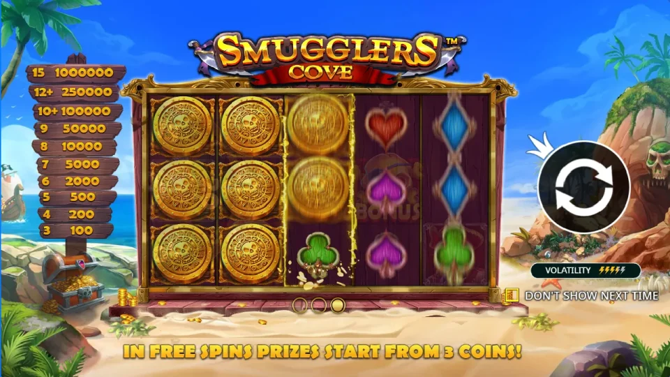 Smugglers Cove — screenshot 3