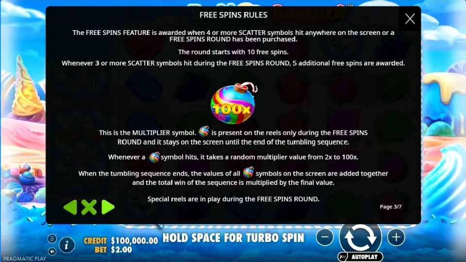 Snabbare Bonanza — screenshot 3
