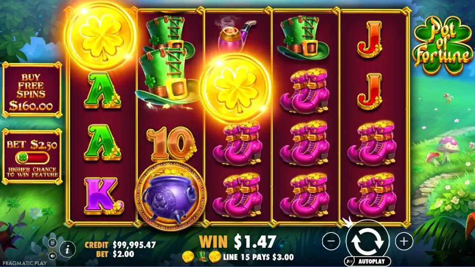 Pot of Fortune — screenshot 3