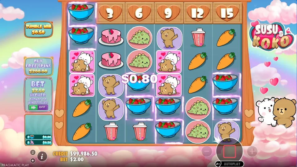 Susu & Koko — screenshot 3