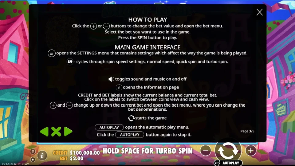 Sugar Rush Classic — screenshot 3