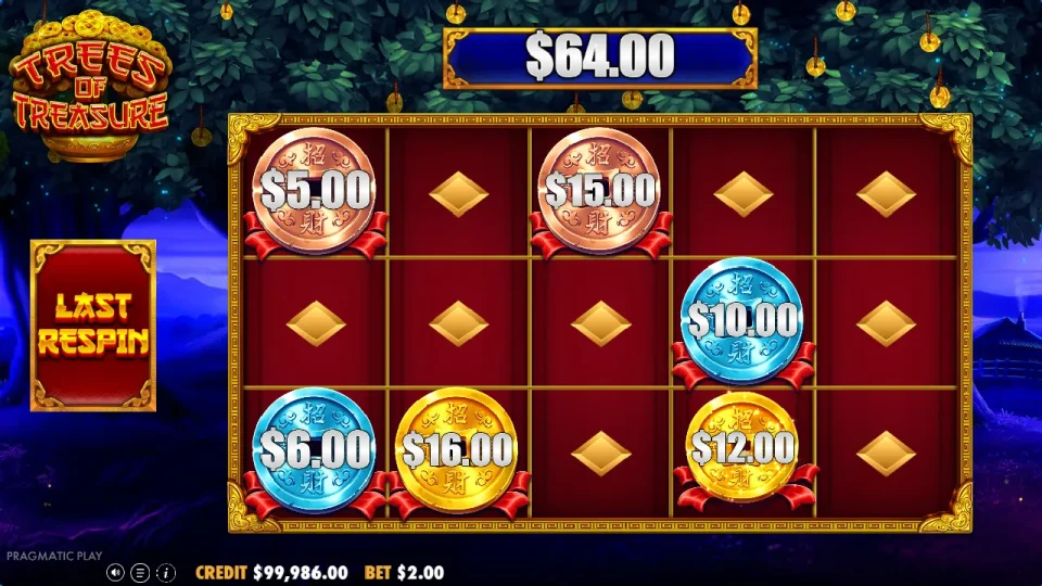 Trees of Treasure — screenshot 3