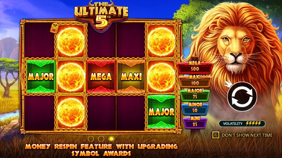 The Ultimate 5 — screenshot 3