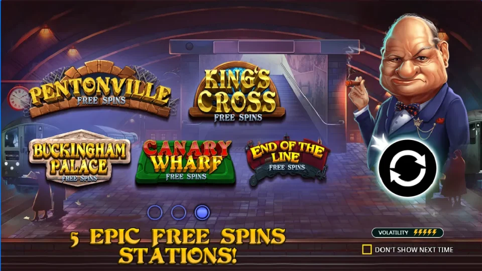 Down the Rails — screenshot 3