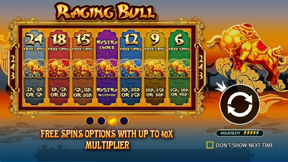 Raging Bull — screenshot 3