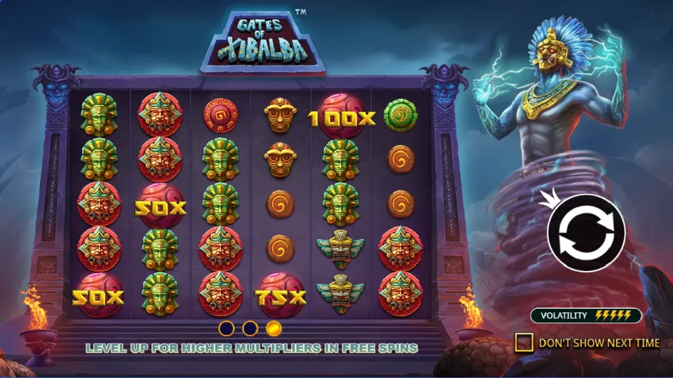 Gates of Xibalba — screenshot 3