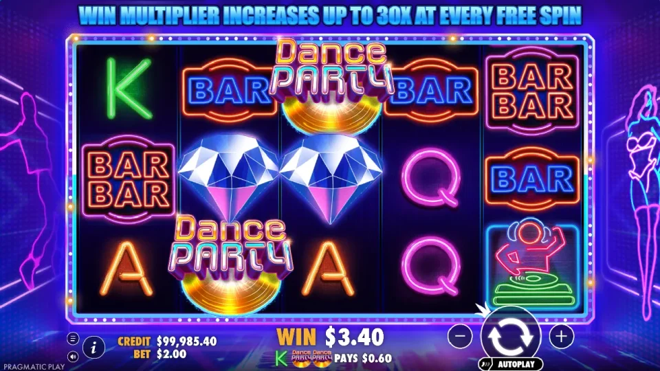 Dance Party — screenshot 3