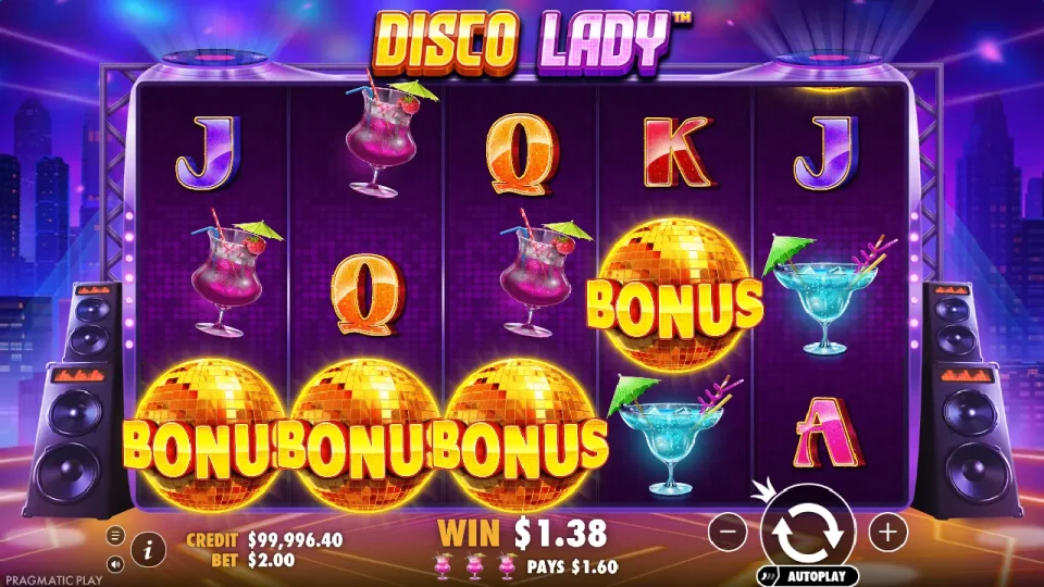 Disco Lady — screenshot 3