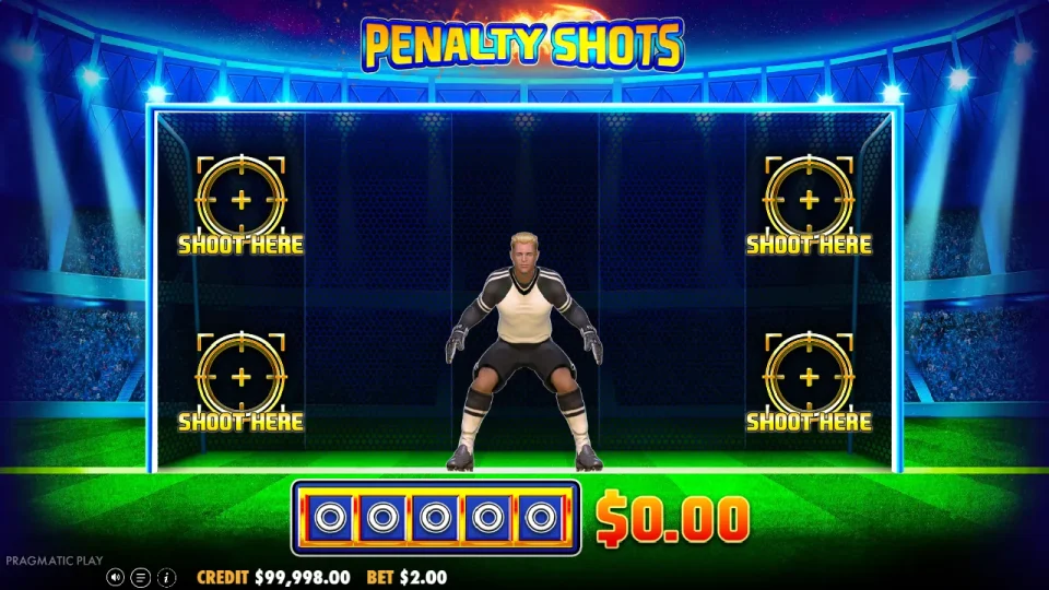 The Champions — screenshot 3