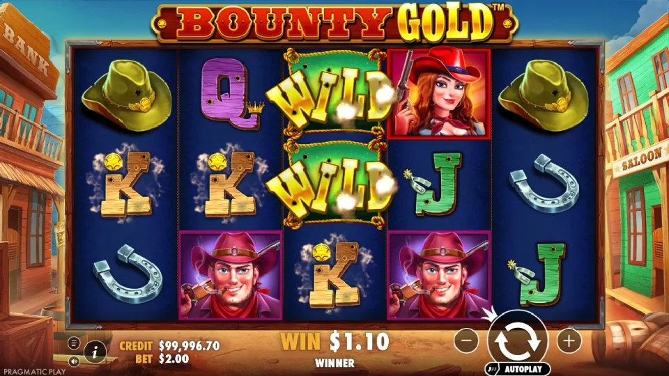 Bounty Gold — screenshot 3