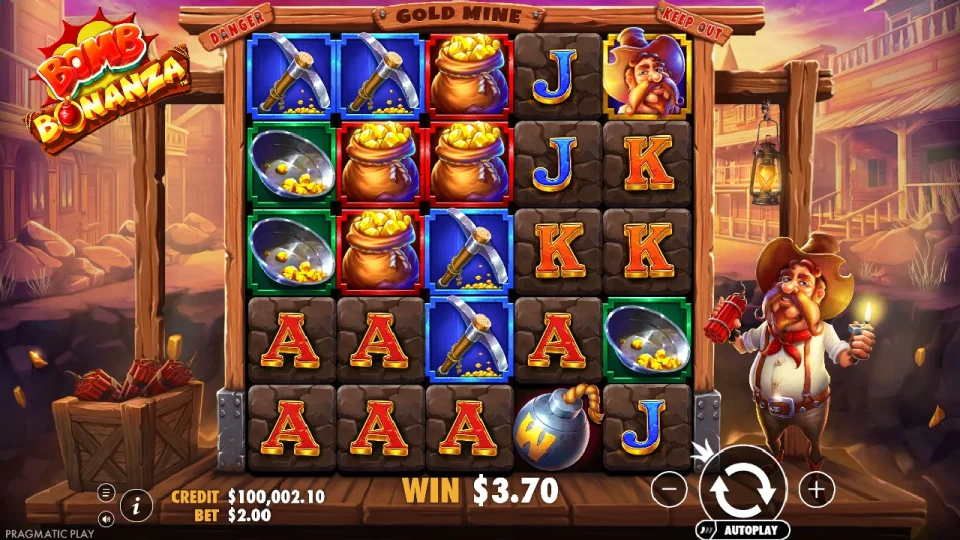 Bomb Bonanza — screenshot 3