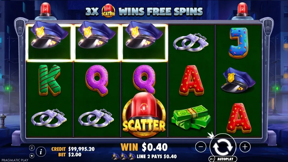 Cash Patrol — screenshot 3