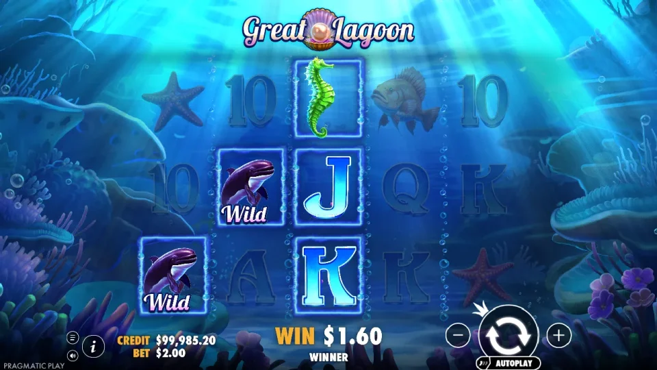 Great Lagoon — screenshot 3