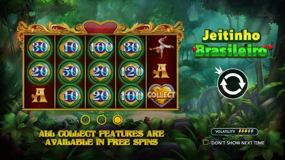 Jeitinho Brasileiro — screenshot 3