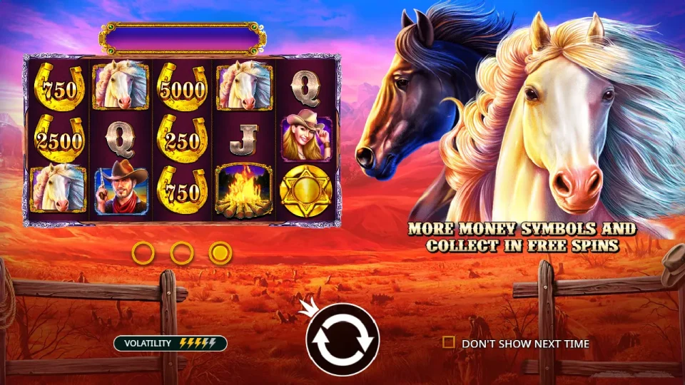 Mustang Gold — screenshot 3