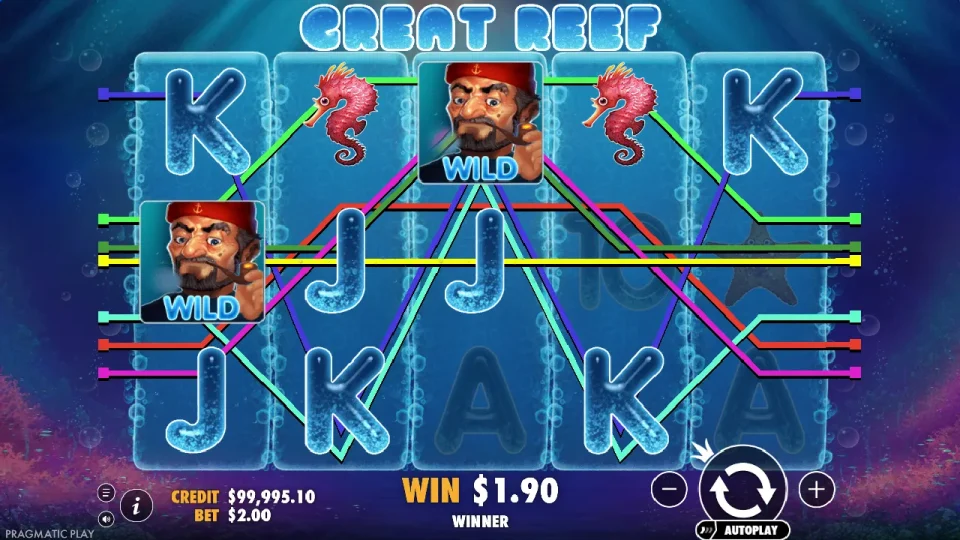 Great Reef — screenshot 3