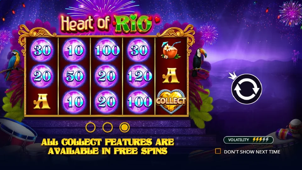 Heart of Rio — screenshot 3