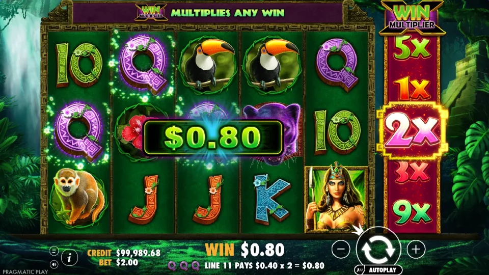 Panther Queen — screenshot 3