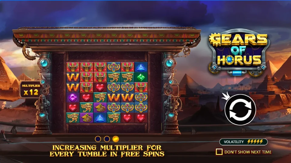 Gear of Horus — screenshot 3