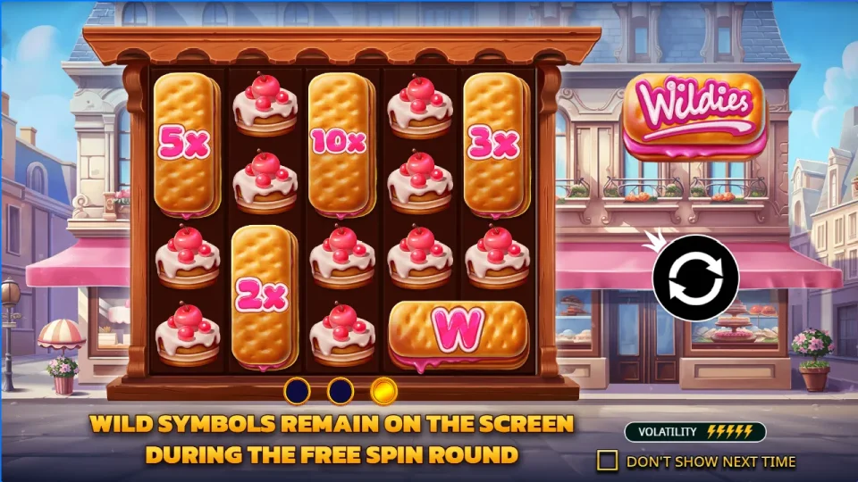 Wildies — screenshot 3