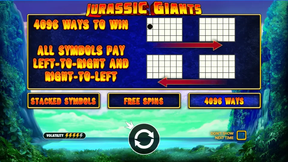 Jurassic Giants — screenshot 3