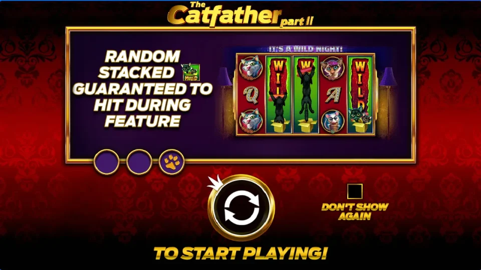 The Catfather Part II — screenshot 3