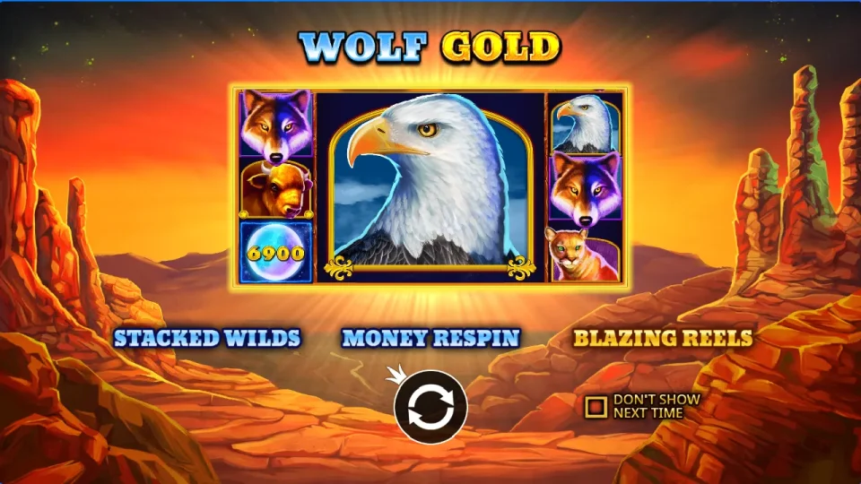 Wolf Gold — screenshot 3
