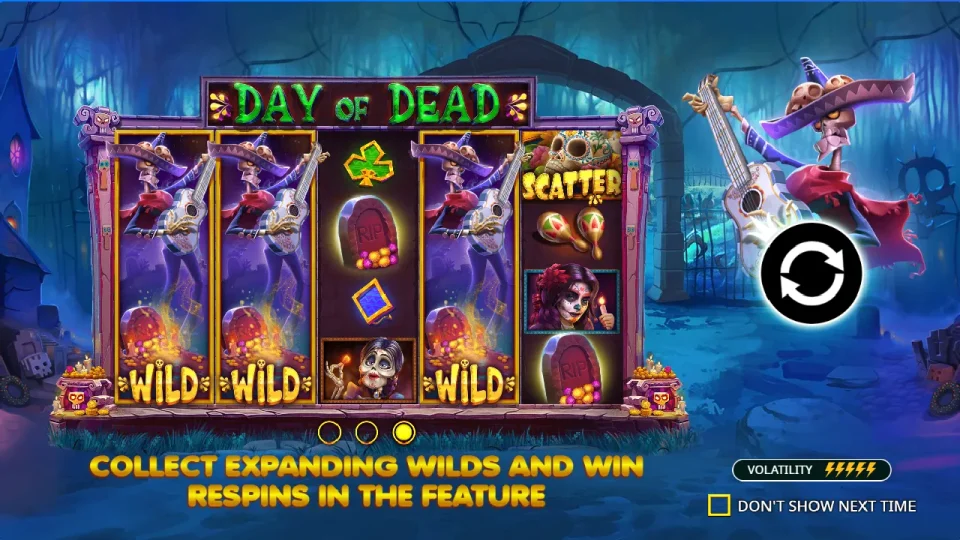 Day of Dead — screenshot 3