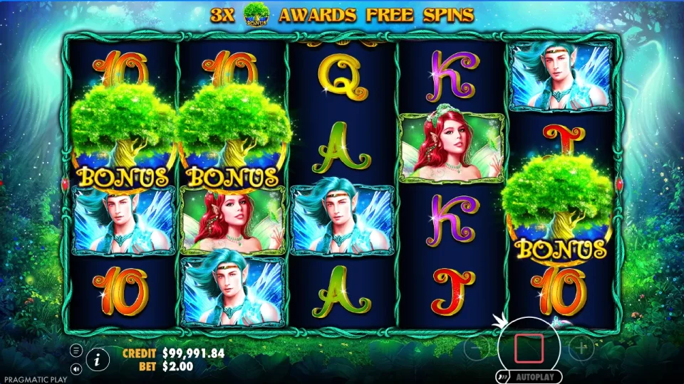 Pixie Wings — screenshot 3