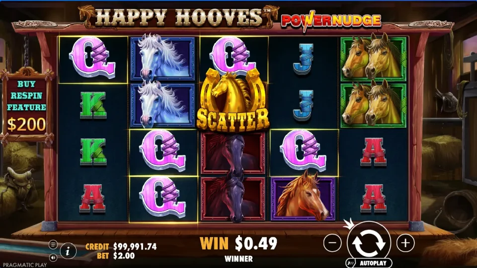 Happy Hooves — screenshot 3