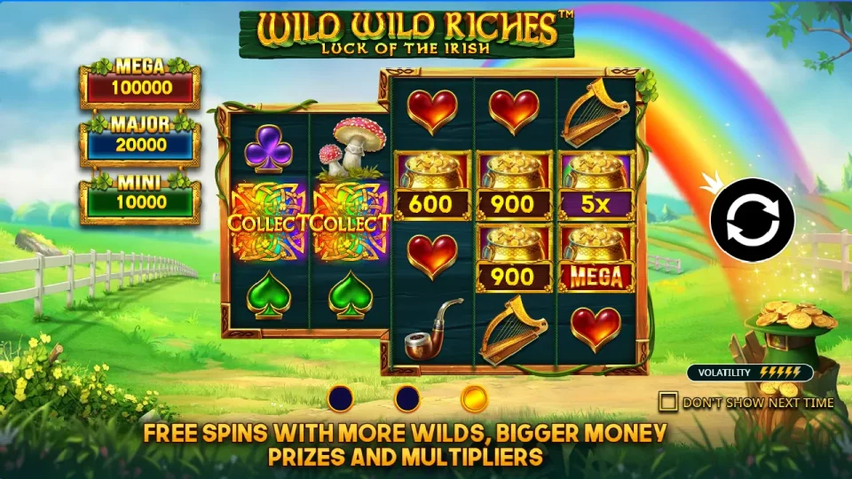 Wild Wild Riches — screenshot 3