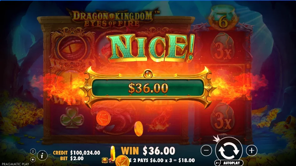 Dragon Kingdom Eyes of Fire — screenshot 3