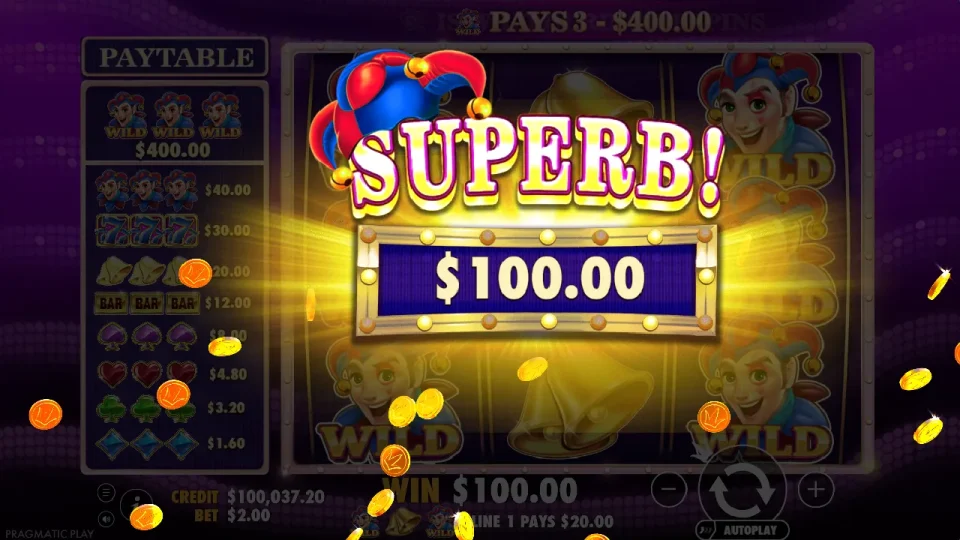 Triple Jokers — screenshot 3