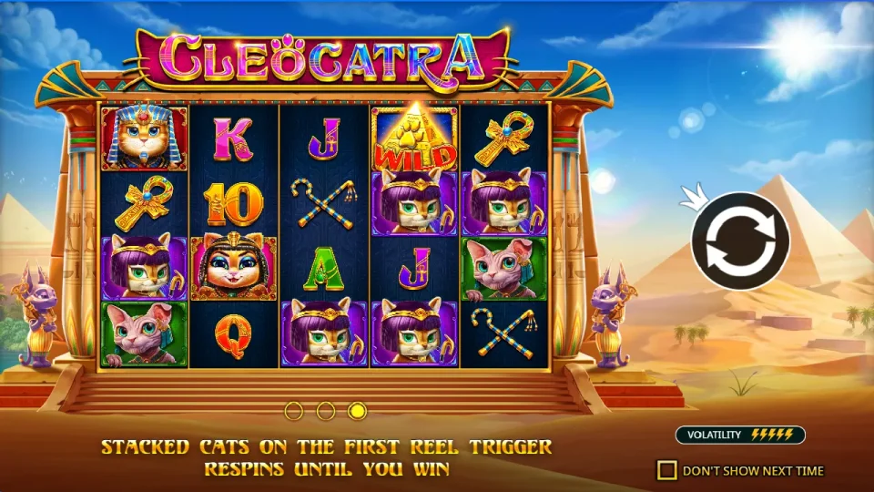 Cleocatra — screenshot 3