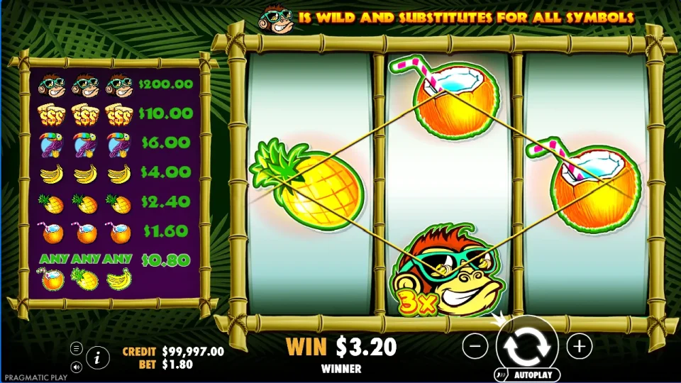 Monkey Madness — screenshot 3