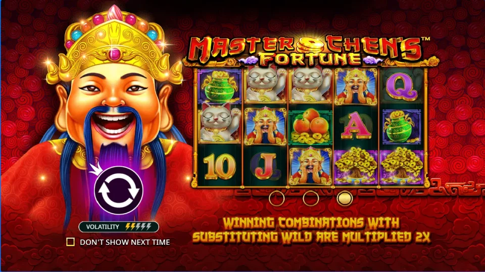 Master Chen’s Fortune — screenshot 3