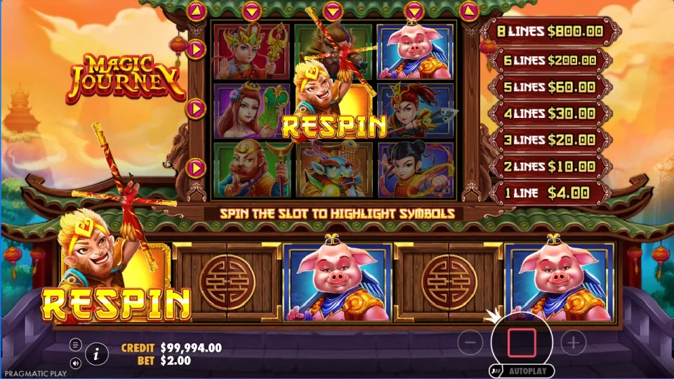 Magic Journey — screenshot 3