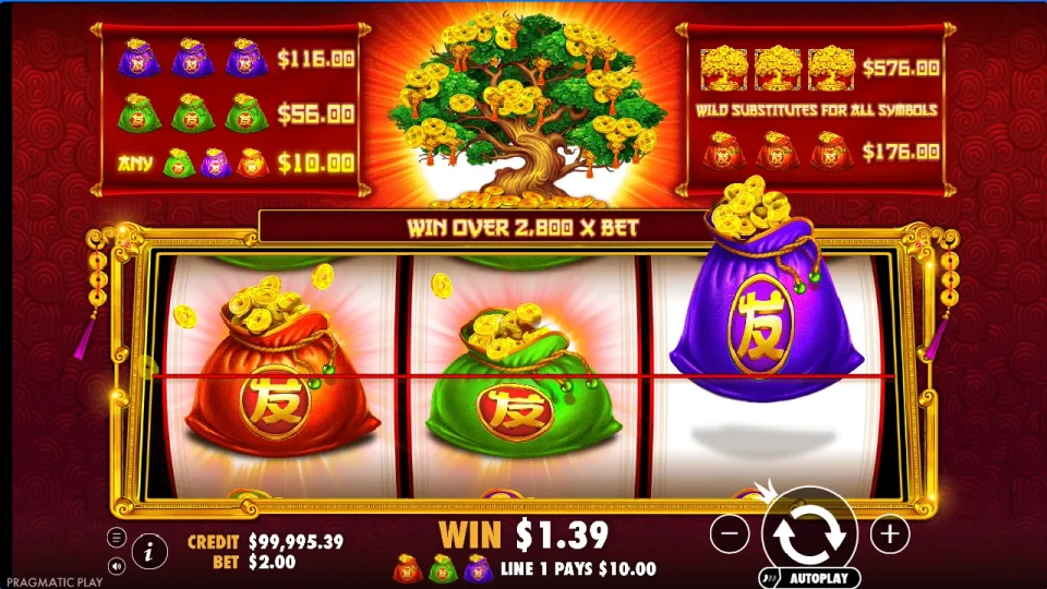 Tree of Riches — screenshot 3