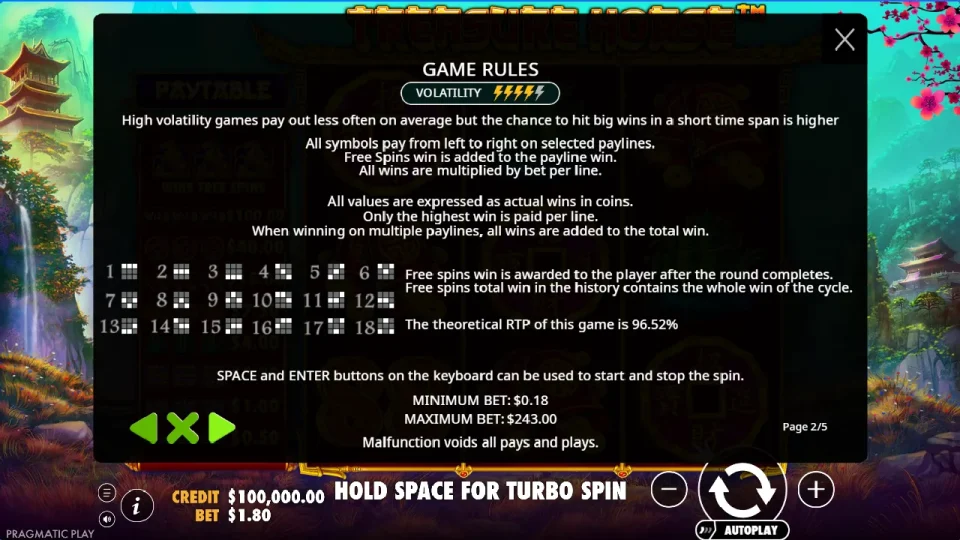 Treasure Horse — screenshot 3